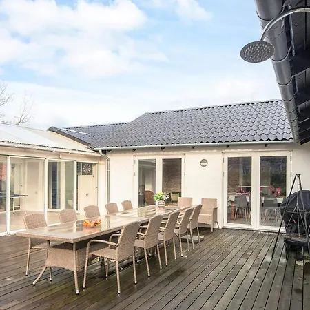 Vakantiehuis Elegant Getaway- By Traum Blåvand