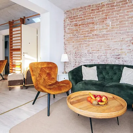 Elegant Getaway- By Traum Vakantiehuis Blåvand
